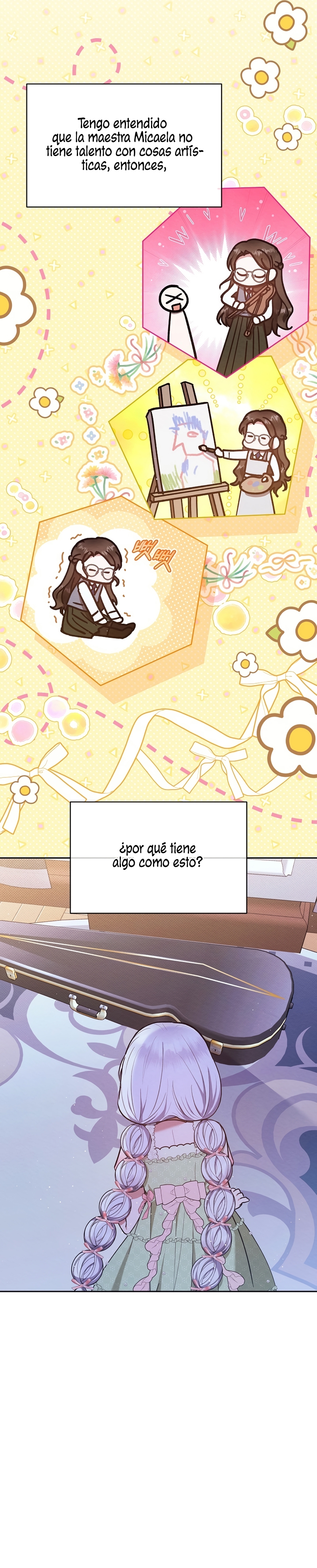 La pequeña señora es una vengadora Capítulo 47 - Página 10