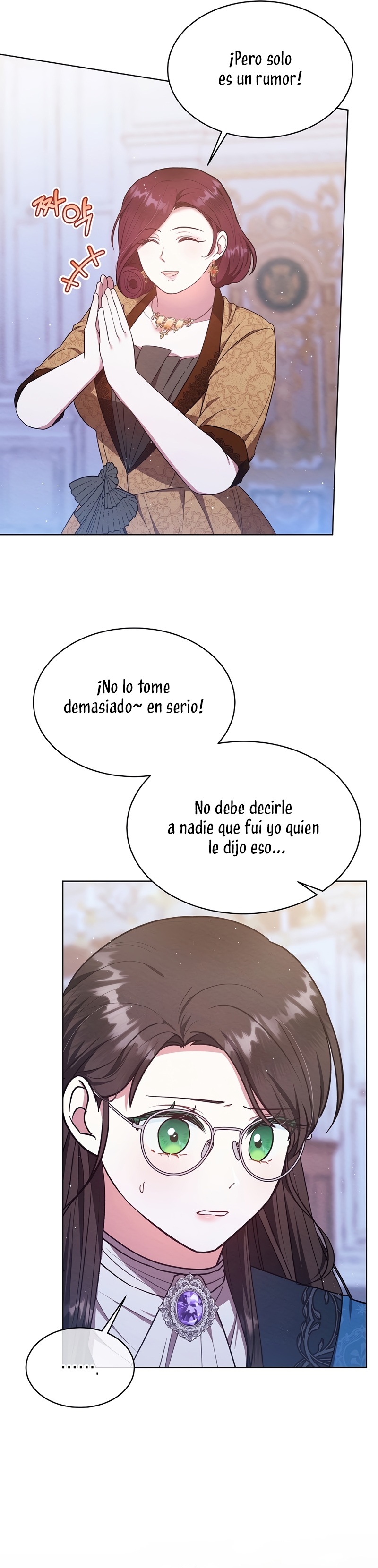 La pequeña señora es una vengadora Capítulo 47 - Página 14