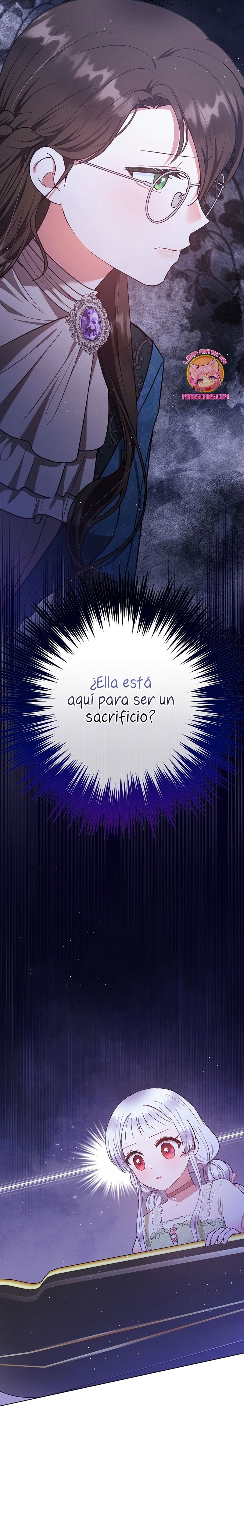 La pequeña señora es una vengadora Capítulo 47 - Página 16