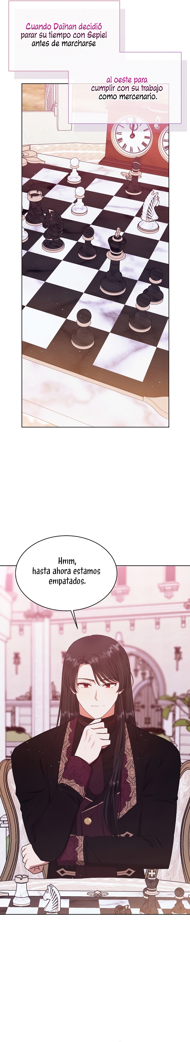 La pequeña señora es una vengadora Capítulo 47 - Página 18