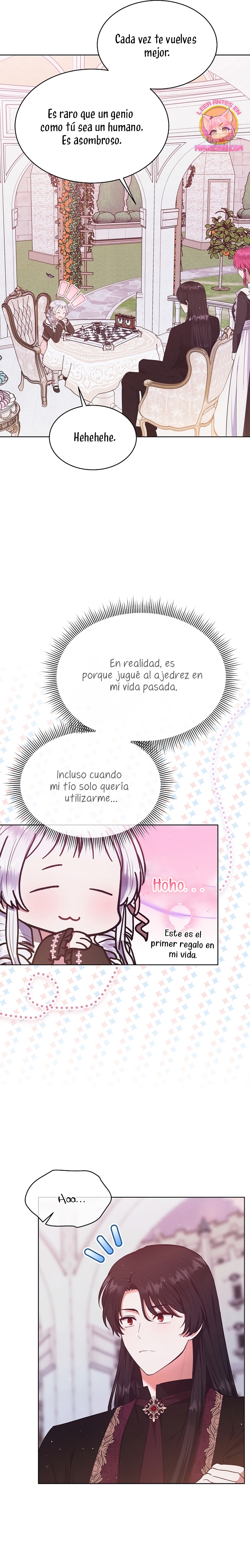 La pequeña señora es una vengadora Capítulo 47 - Página 19