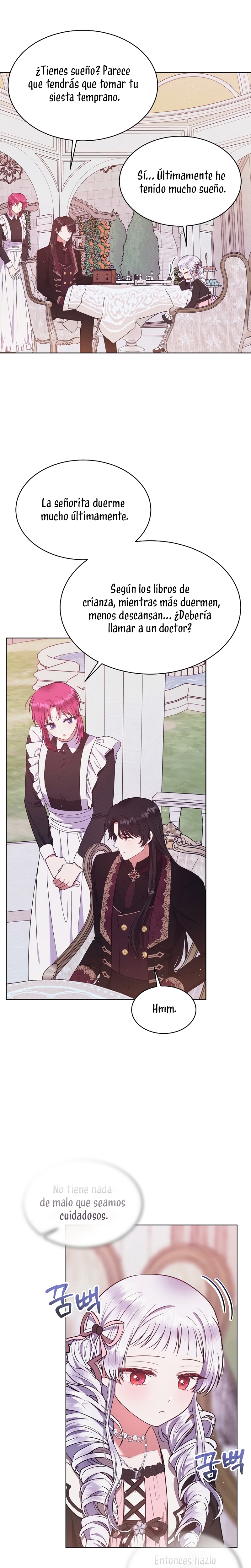 La pequeña señora es una vengadora Capítulo 47 - Página 20