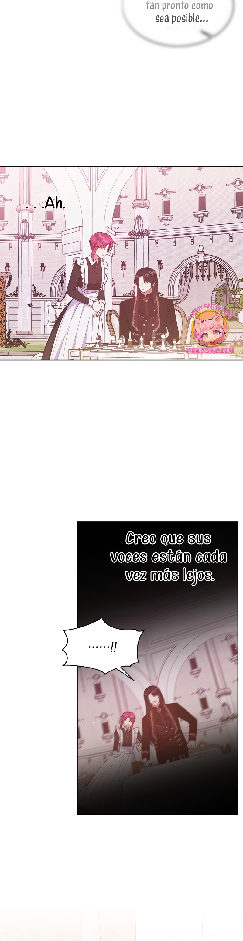 La pequeña señora es una vengadora Capítulo 47 - Página 21