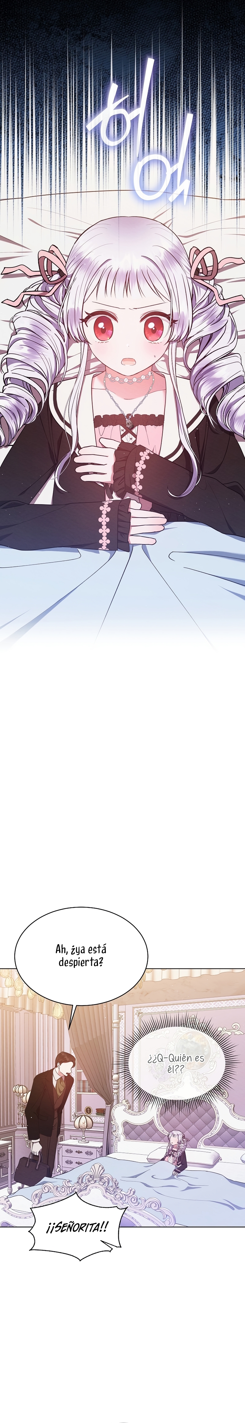 La pequeña señora es una vengadora Capítulo 47 - Página 23