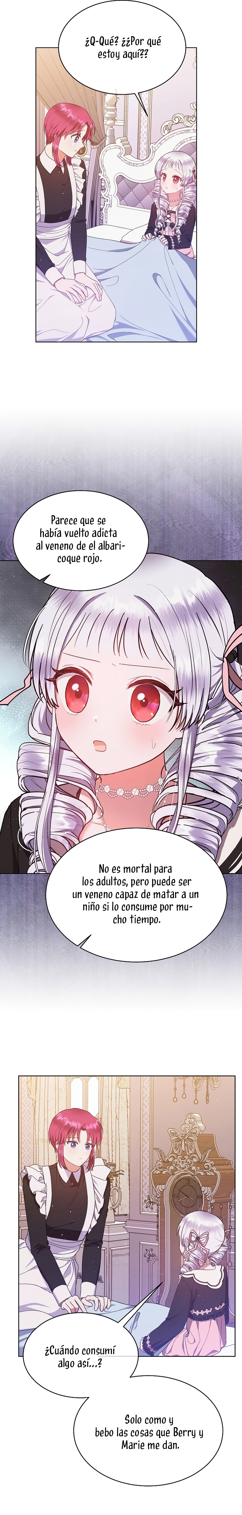 La pequeña señora es una vengadora Capítulo 47 - Página 24