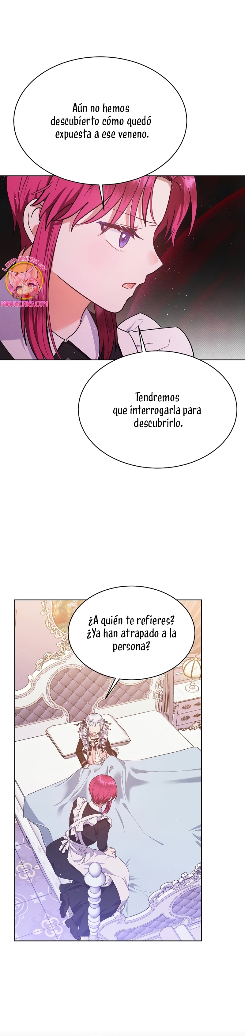 La pequeña señora es una vengadora Capítulo 47 - Página 25