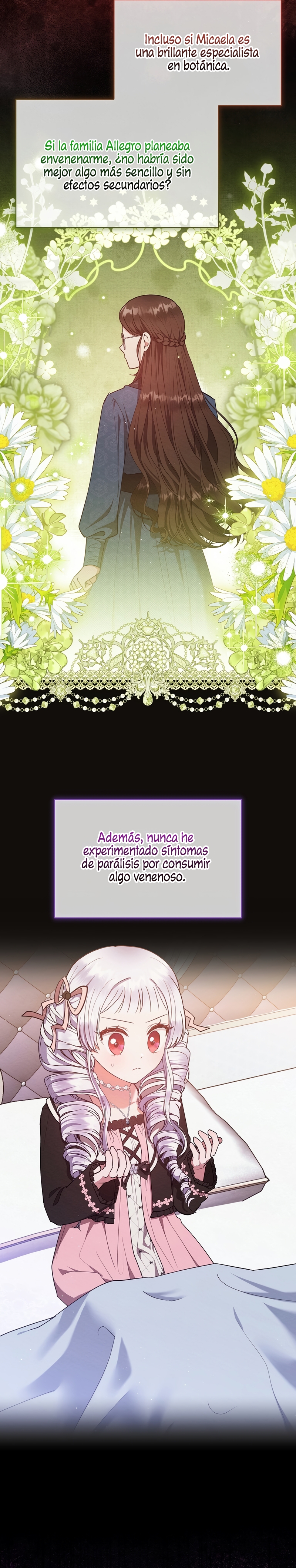 La pequeña señora es una vengadora Capítulo 47 - Página 27