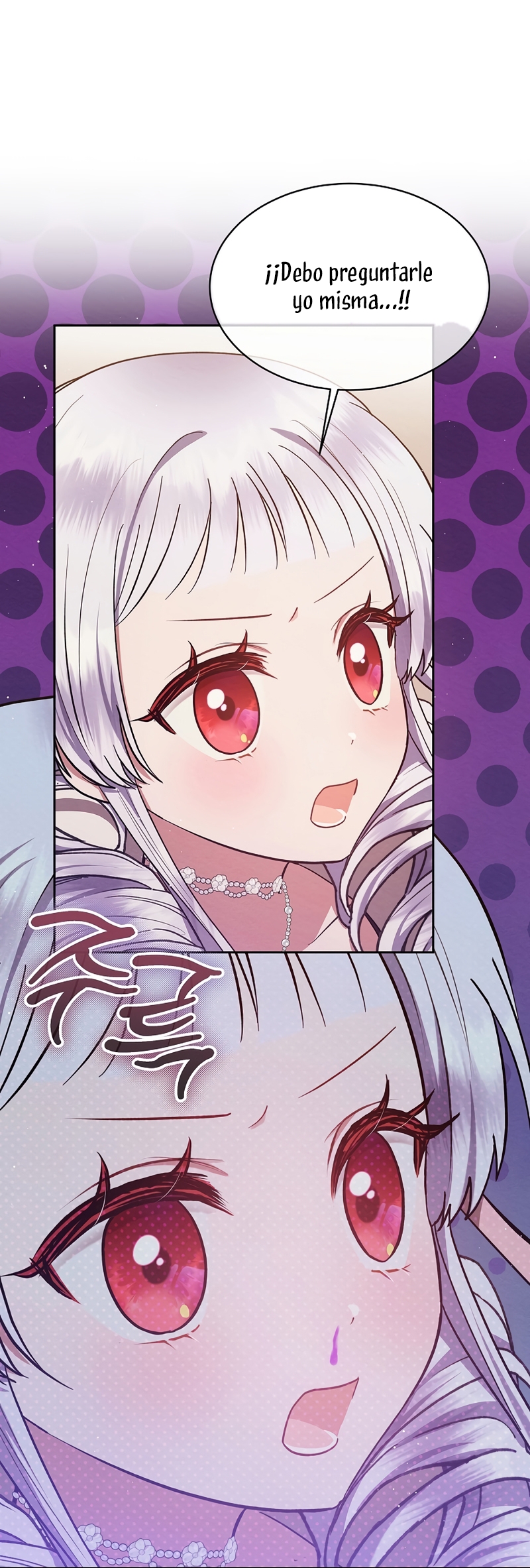 La pequeña señora es una vengadora Capítulo 47 - Página 29