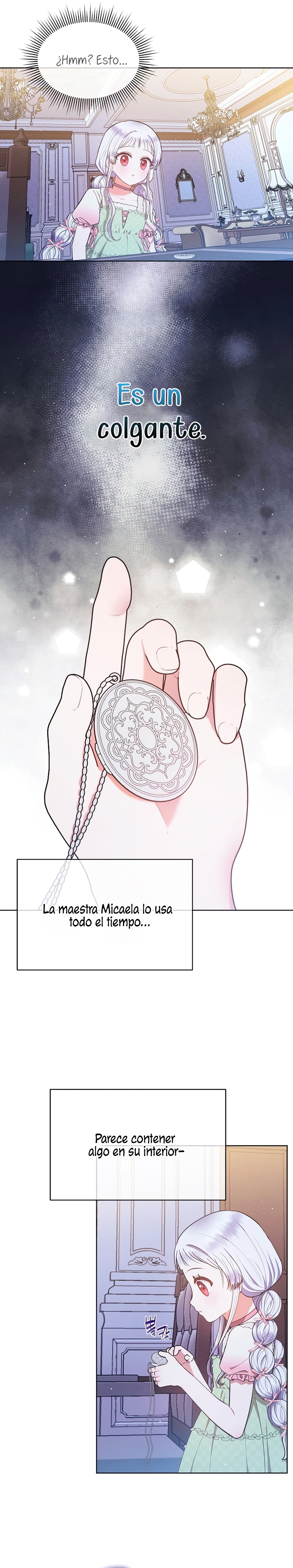 La pequeña señora es una vengadora Capítulo 47 - Página 7