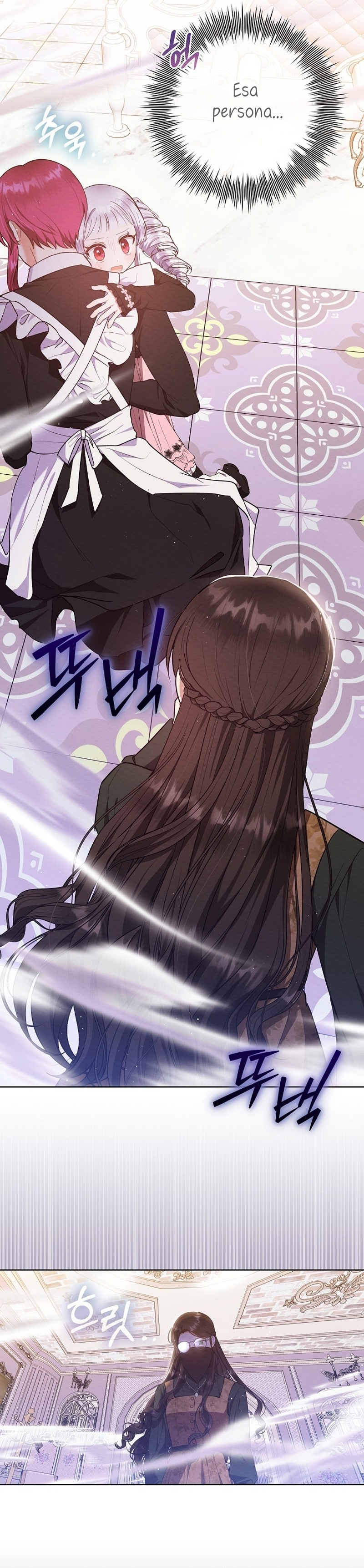 La pequeña señora es una vengadora Capítulo 48 - Página 10