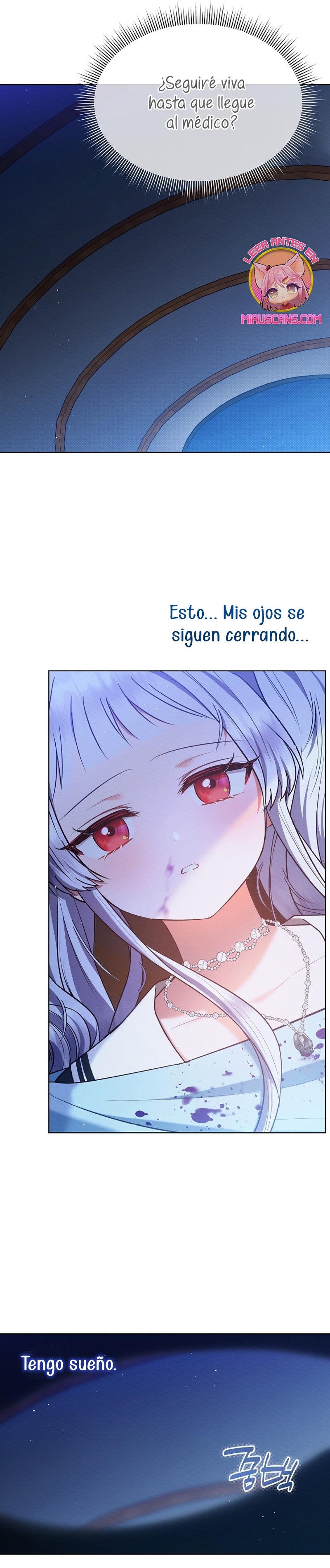 La pequeña señora es una vengadora Capítulo 48 - Página 17