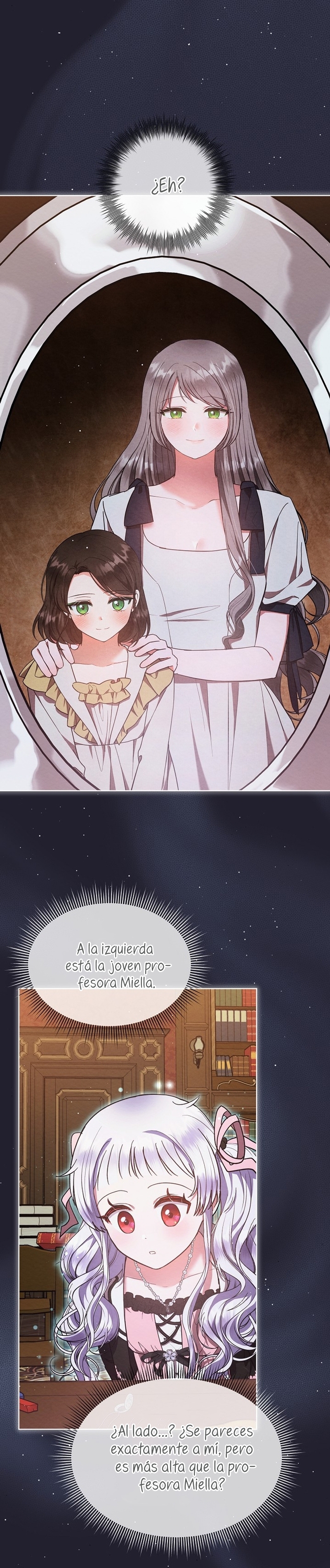 La pequeña señora es una vengadora Capítulo 48 - Página 23