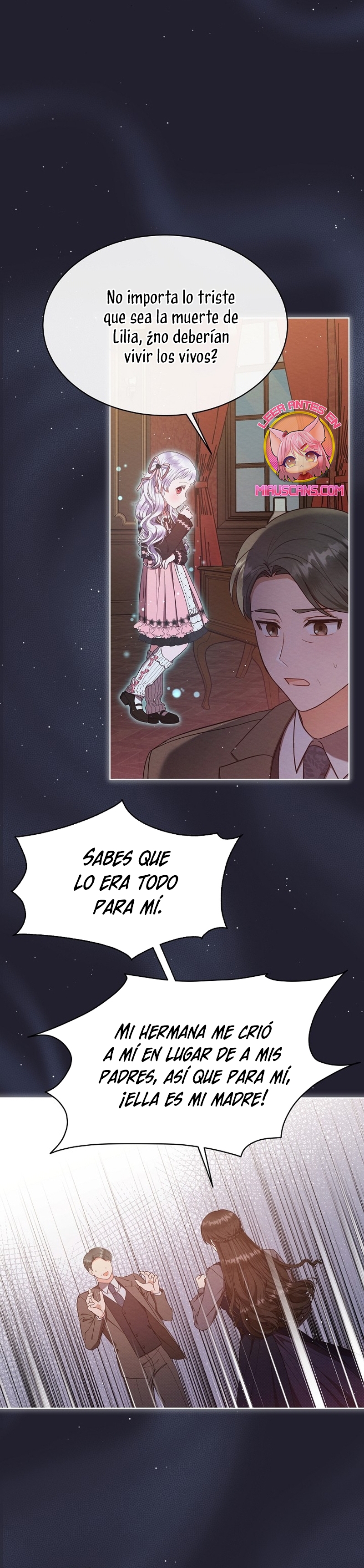 La pequeña señora es una vengadora Capítulo 48 - Página 24