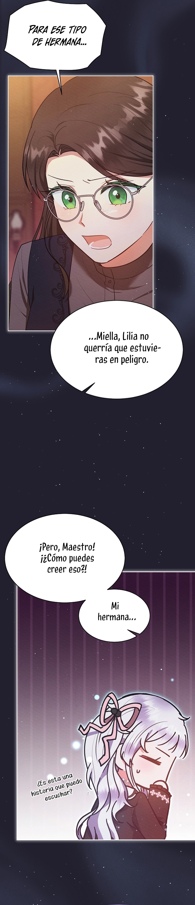 La pequeña señora es una vengadora Capítulo 48 - Página 25