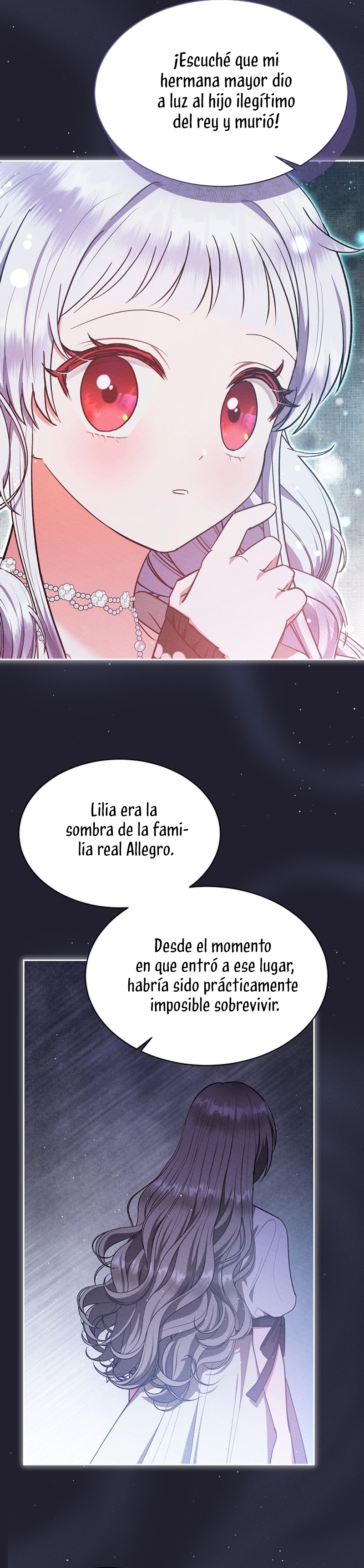 La pequeña señora es una vengadora Capítulo 48 - Página 26