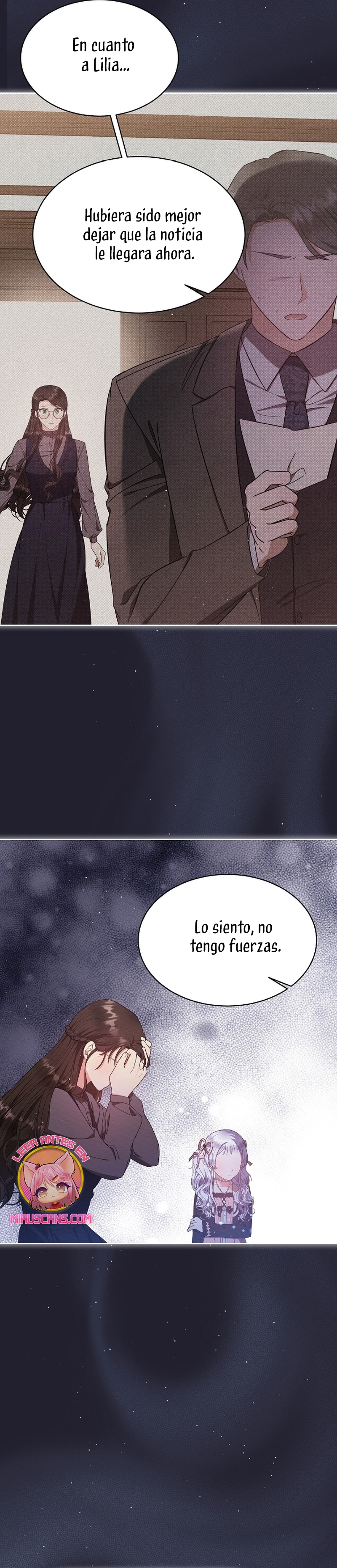 La pequeña señora es una vengadora Capítulo 48 - Página 27