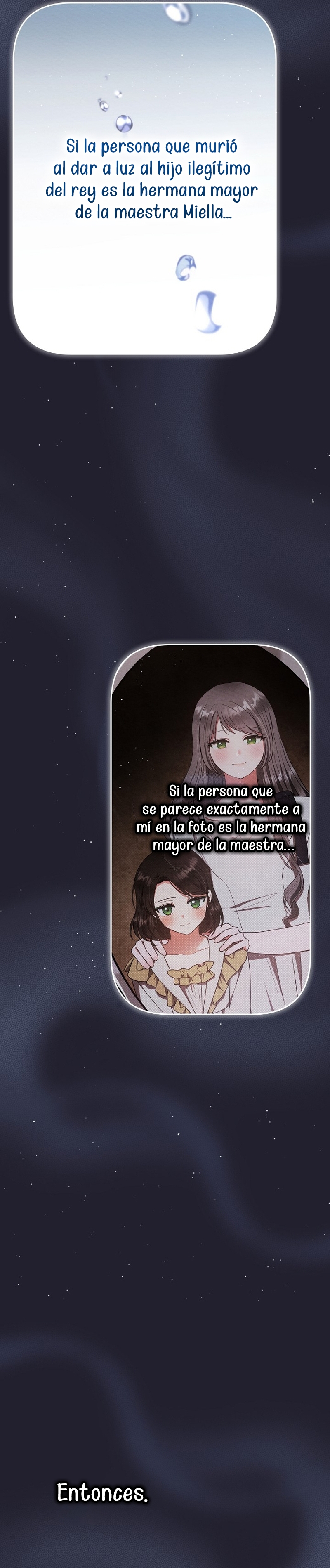 La pequeña señora es una vengadora Capítulo 48 - Página 28