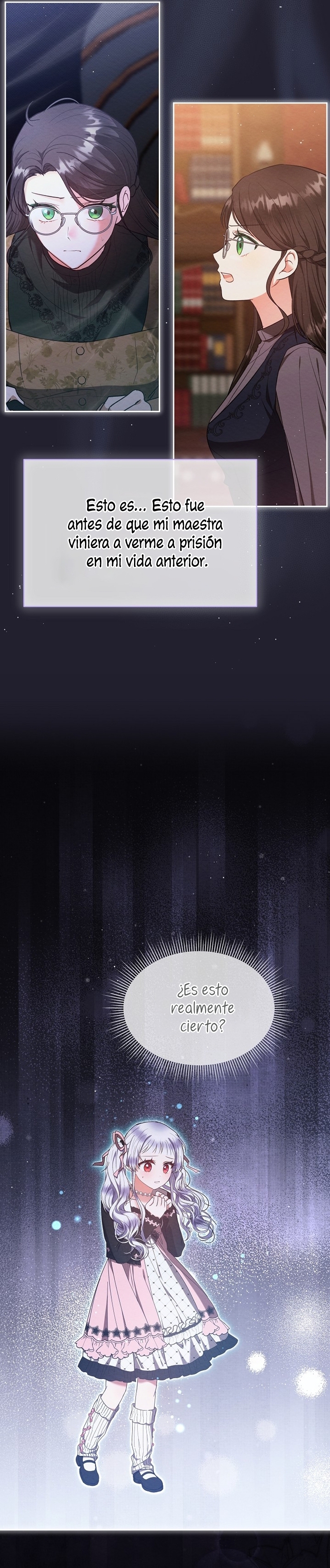 La pequeña señora es una vengadora Capítulo 48 - Página 32