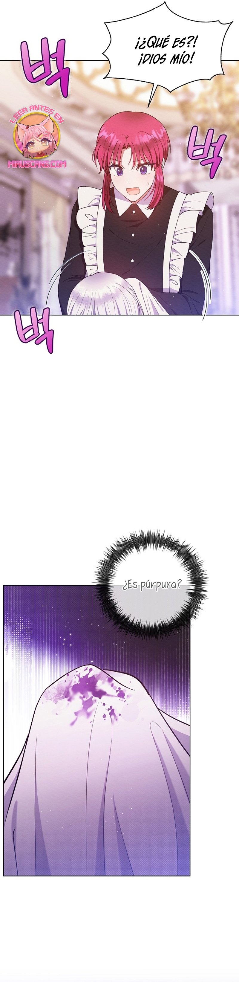 La pequeña señora es una vengadora Capítulo 48 - Página 4