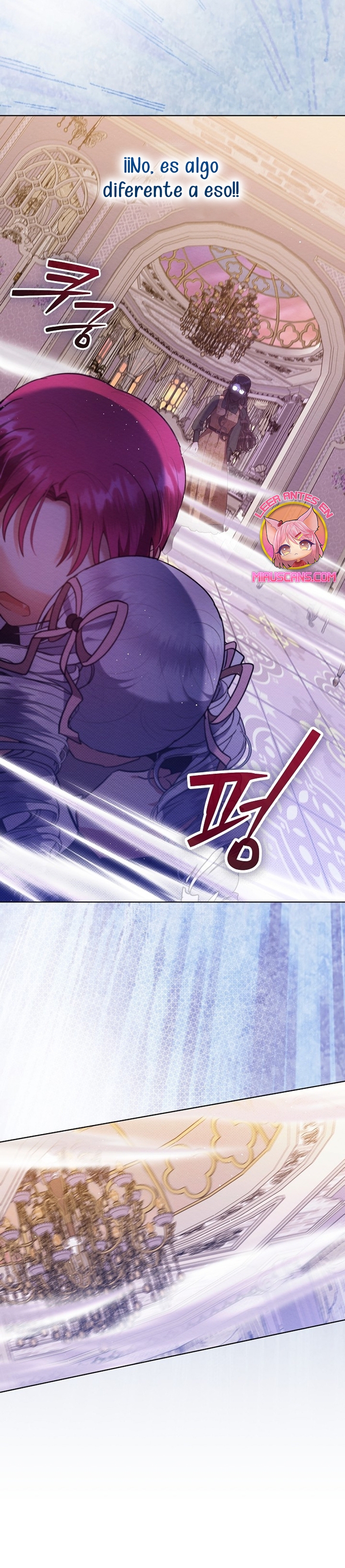 La pequeña señora es una vengadora Capítulo 48 - Página 8