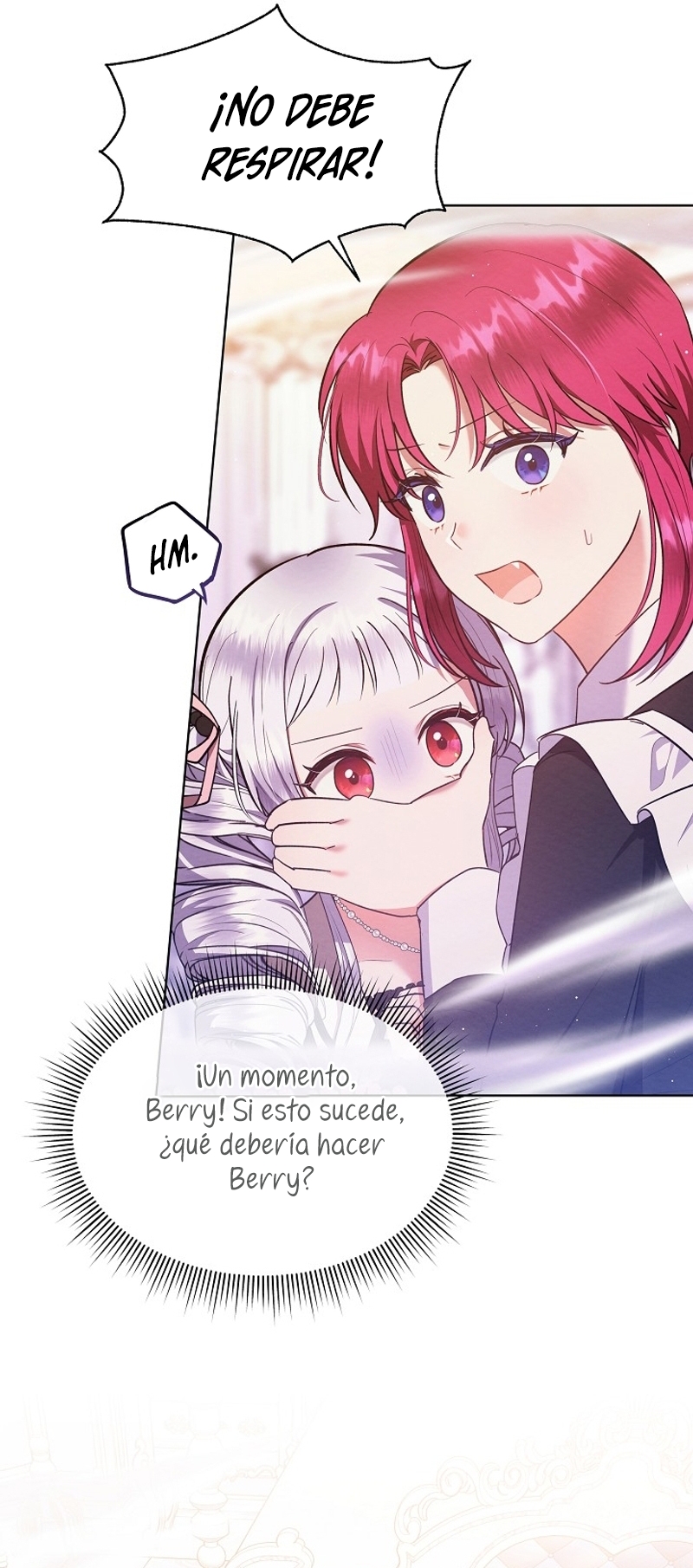 La pequeña señora es una vengadora Capítulo 48 - Página 9