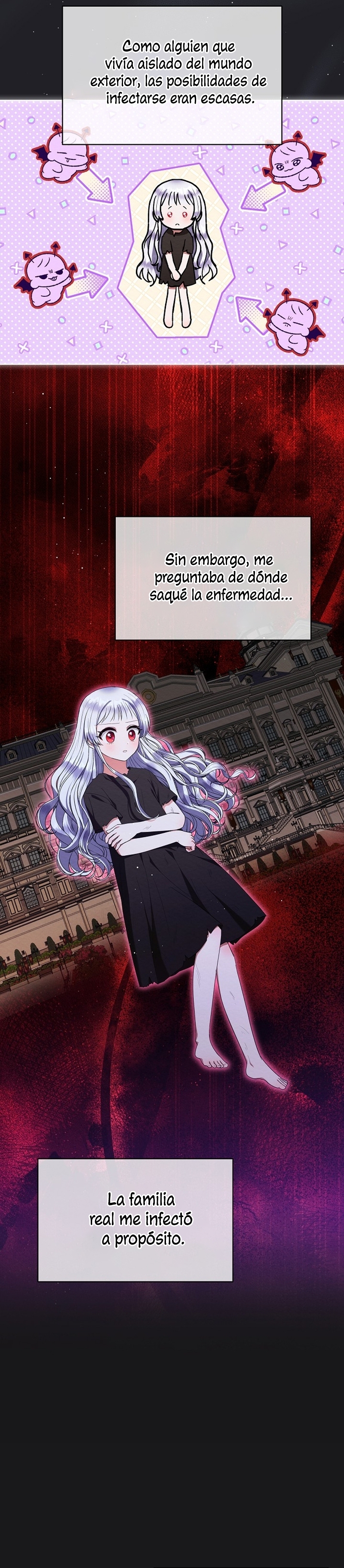 La pequeña señora es una vengadora Capítulo 49 - Página 13