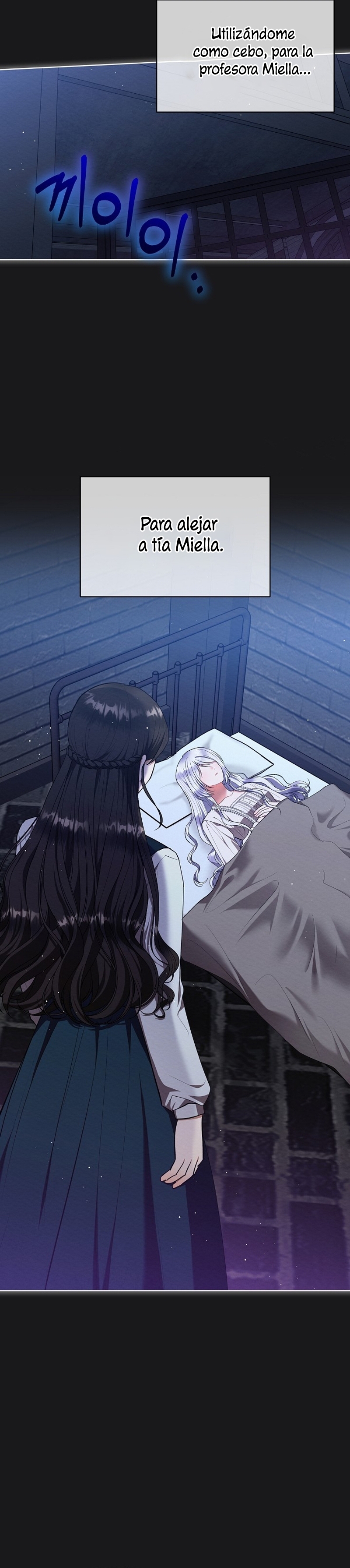 La pequeña señora es una vengadora Capítulo 49 - Página 14