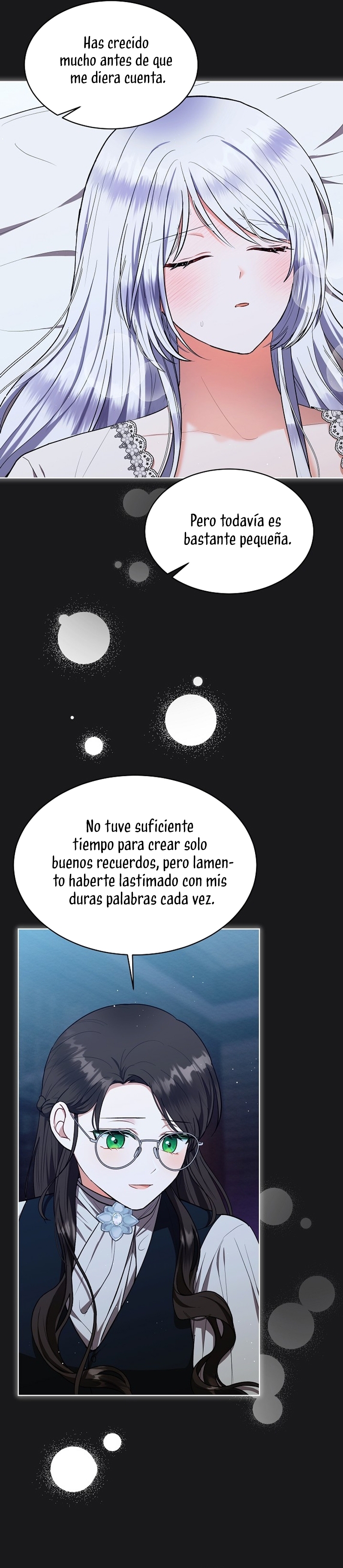 La pequeña señora es una vengadora Capítulo 49 - Página 15