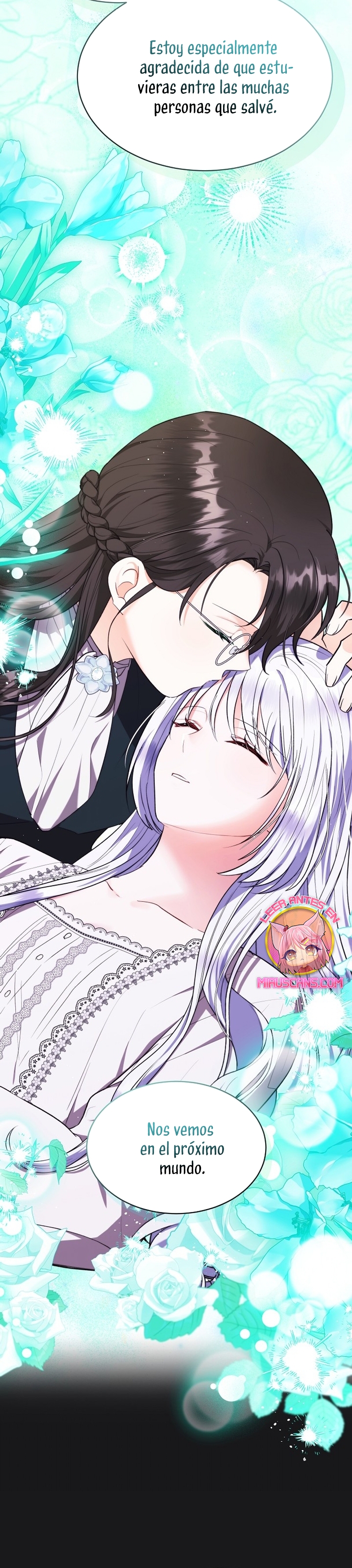 La pequeña señora es una vengadora Capítulo 49 - Página 17