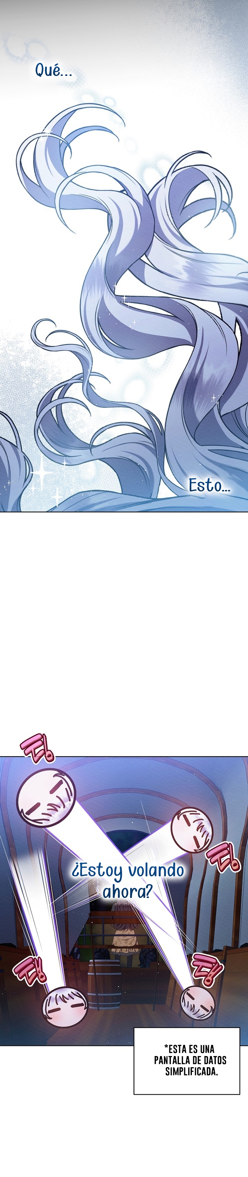 La pequeña señora es una vengadora Capítulo 49 - Página 20