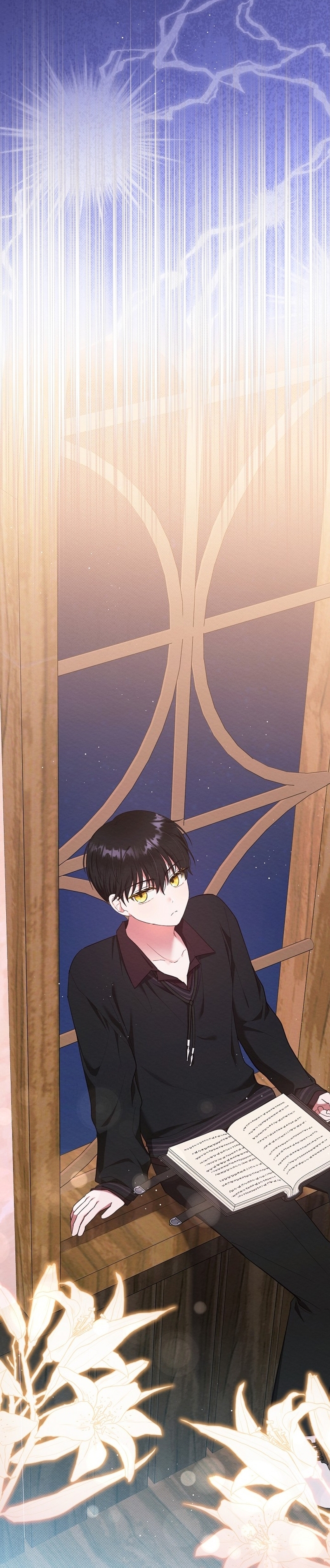 La pequeña señora es una vengadora Capítulo 49 - Página 22