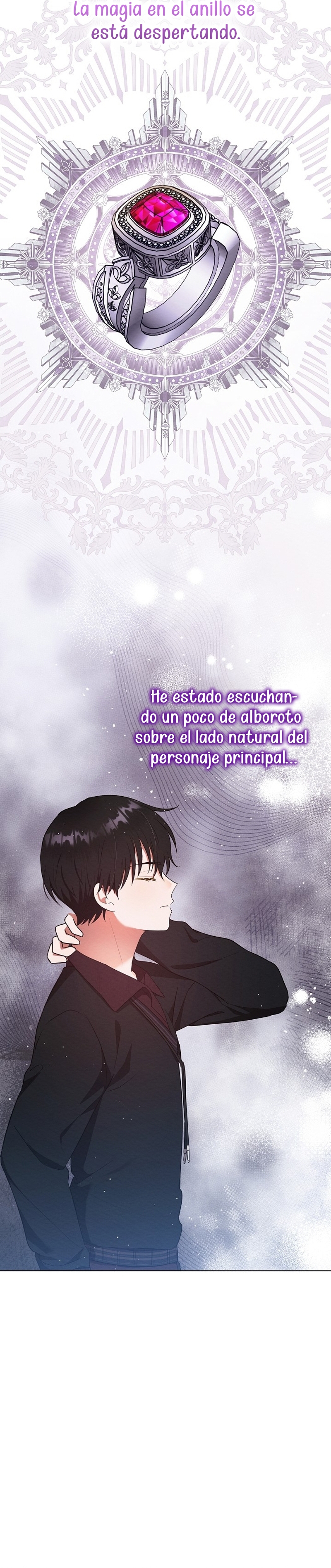 La pequeña señora es una vengadora Capítulo 49 - Página 24