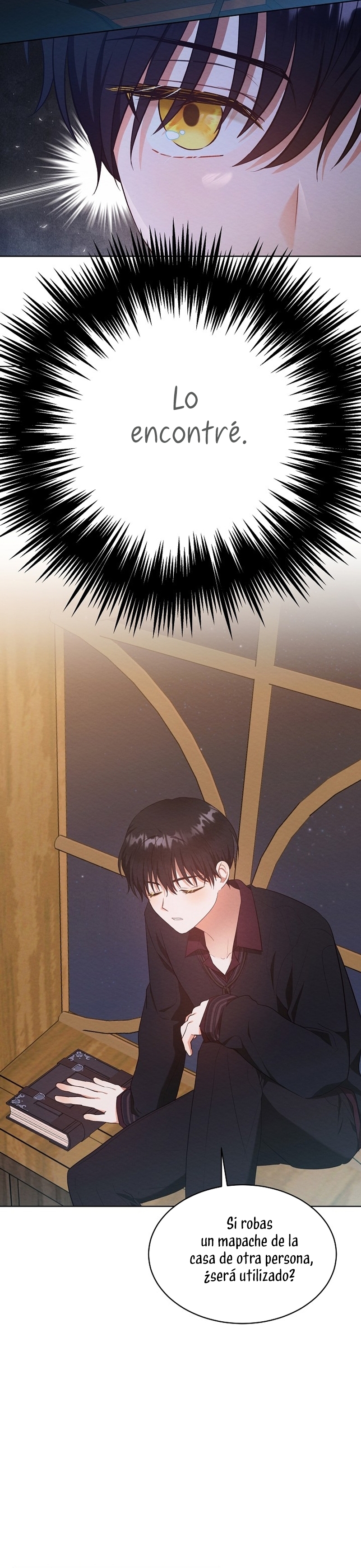 La pequeña señora es una vengadora Capítulo 49 - Página 27