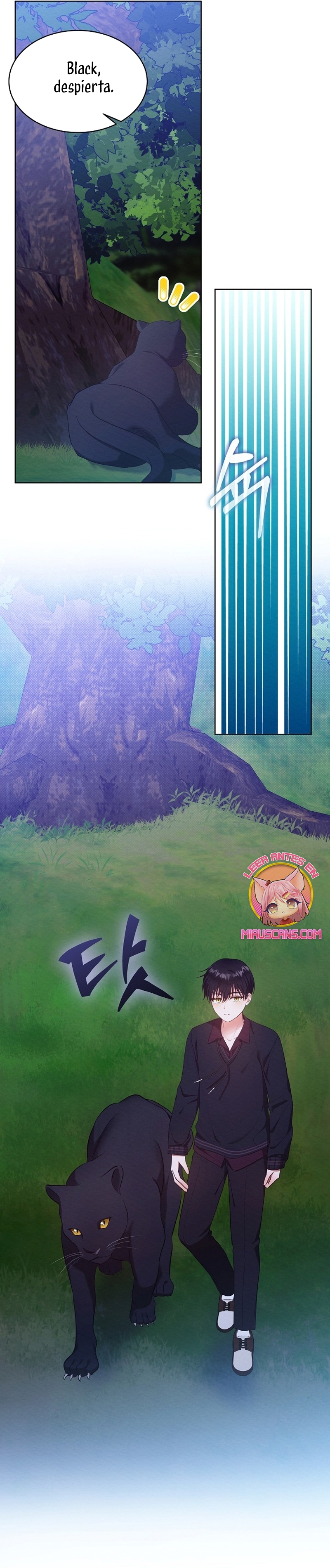 La pequeña señora es una vengadora Capítulo 49 - Página 28