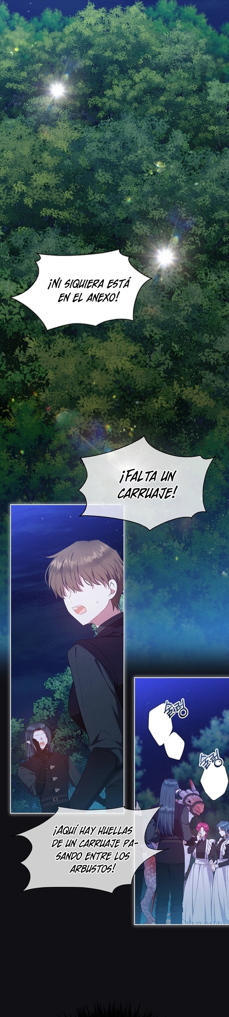 La pequeña señora es una vengadora Capítulo 49 - Página 30