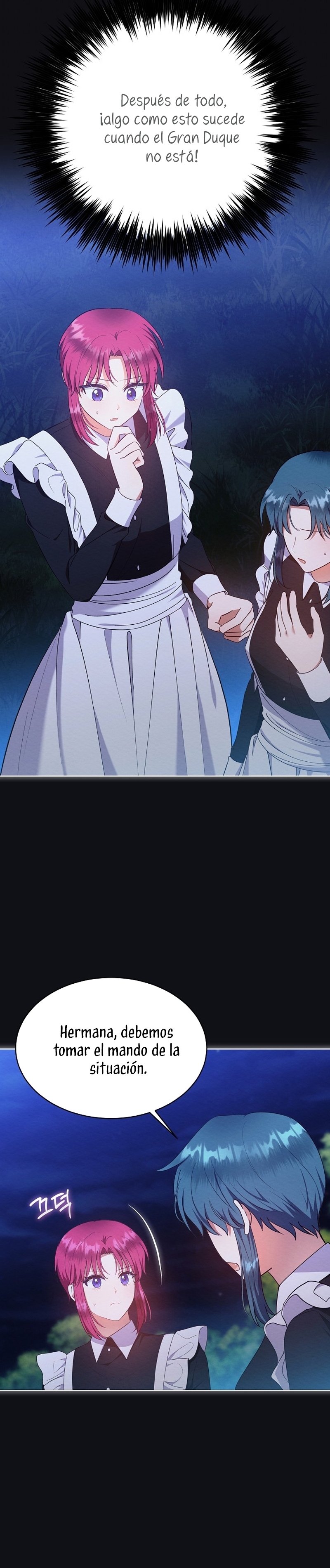 La pequeña señora es una vengadora Capítulo 49 - Página 31