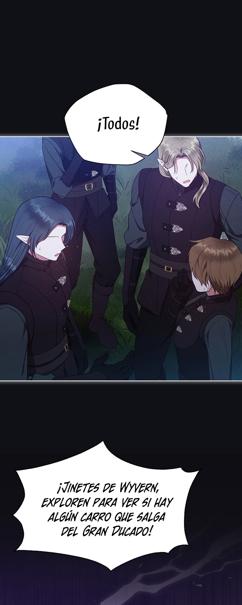 La pequeña señora es una vengadora Capítulo 49 - Página 32