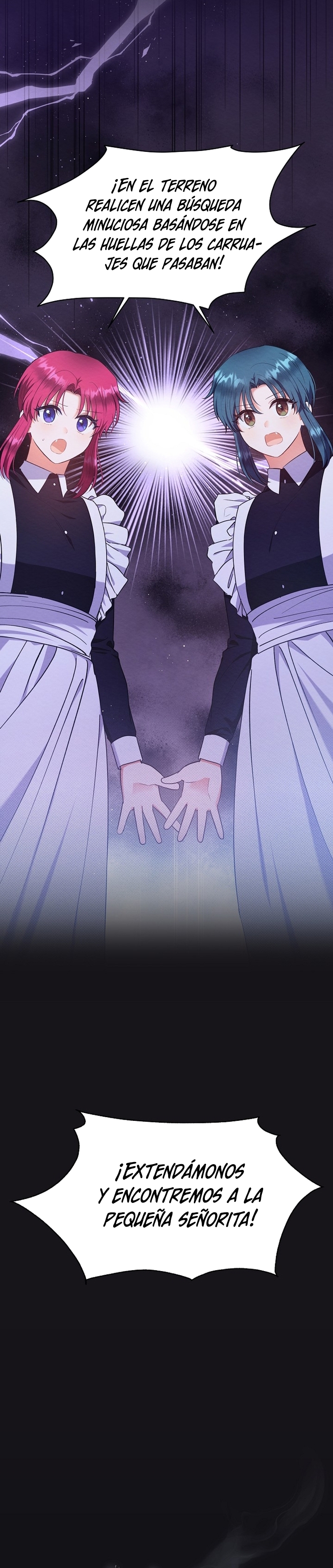 La pequeña señora es una vengadora Capítulo 49 - Página 33