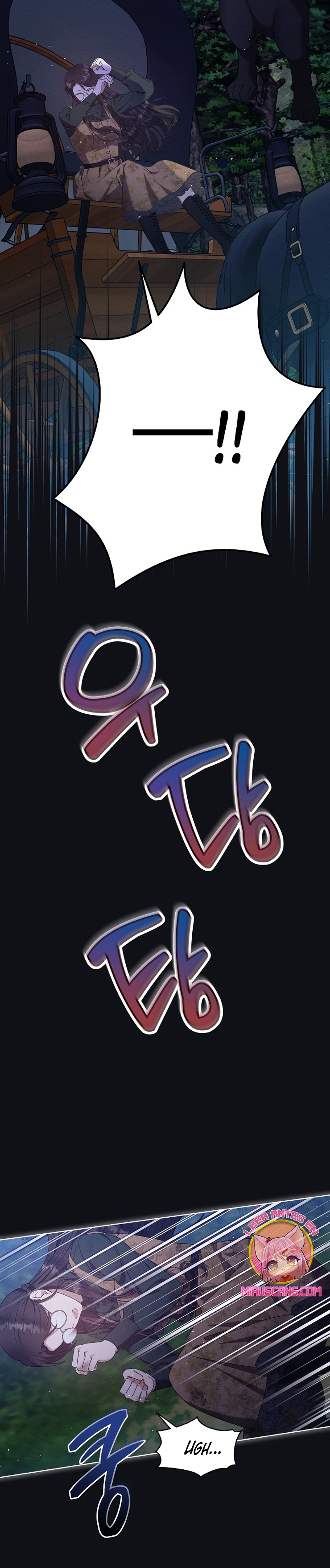 La pequeña señora es una vengadora Capítulo 49 - Página 36