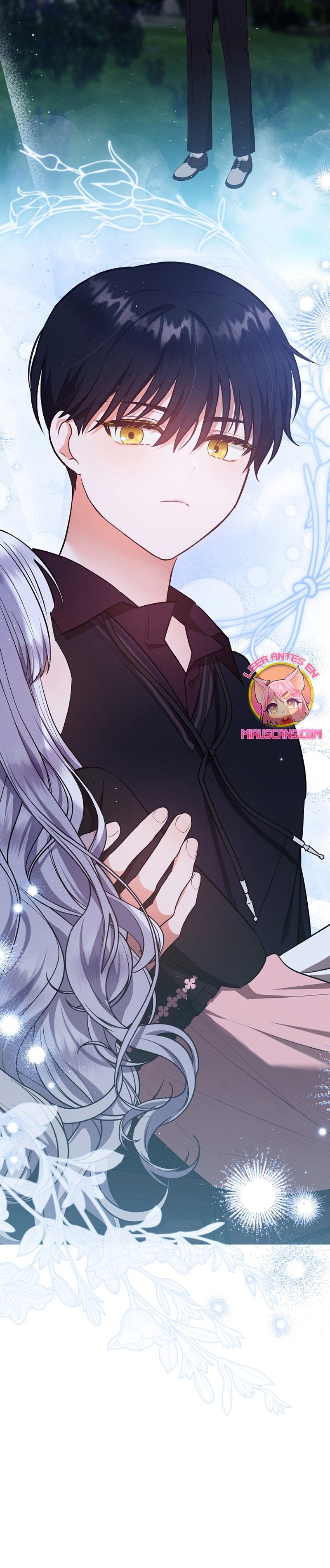 La pequeña señora es una vengadora Capítulo 49 - Página 40