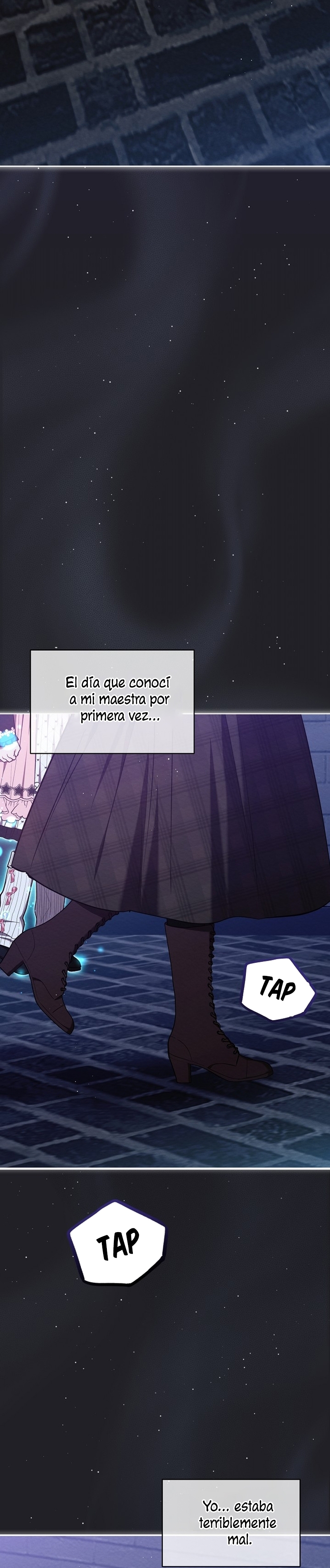 La pequeña señora es una vengadora Capítulo 49 - Página 5