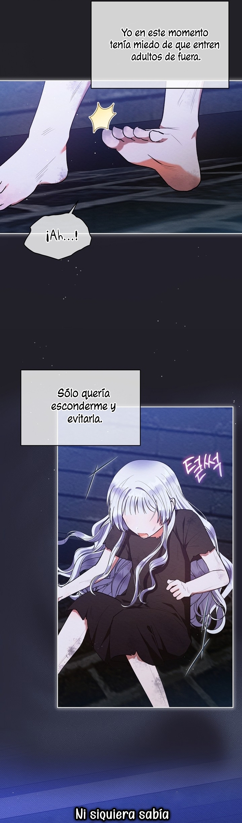 La pequeña señora es una vengadora Capítulo 49 - Página 7