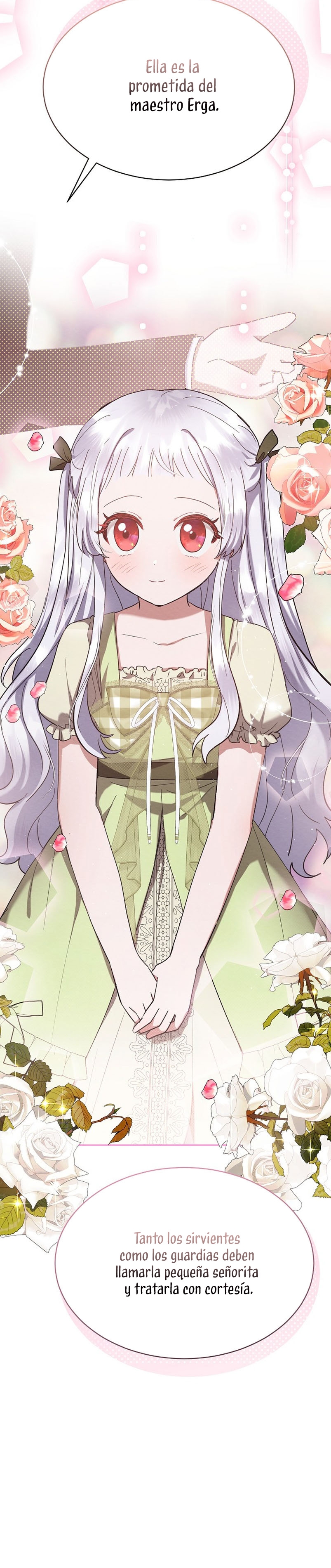 La pequeña señora es una vengadora Capítulo 5 - Página 16