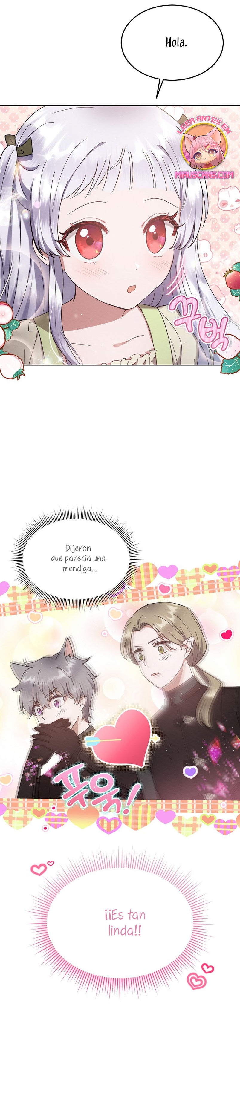 La pequeña señora es una vengadora Capítulo 5 - Página 17