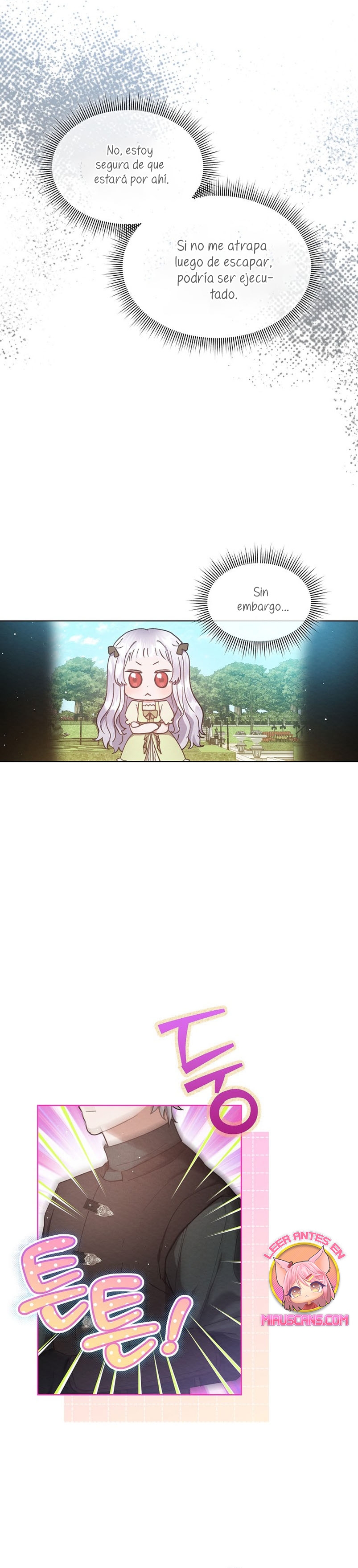 La pequeña señora es una vengadora Capítulo 5 - Página 19