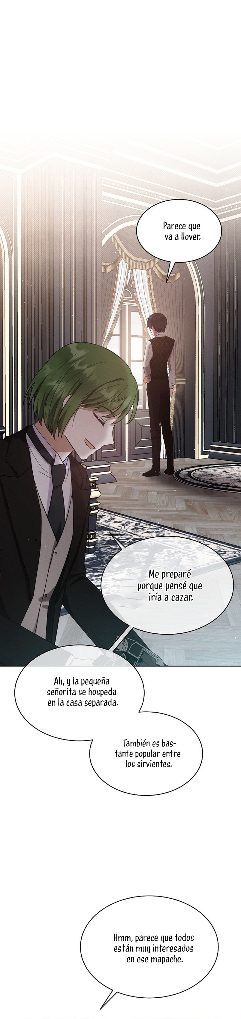 La pequeña señora es una vengadora Capítulo 5 - Página 21