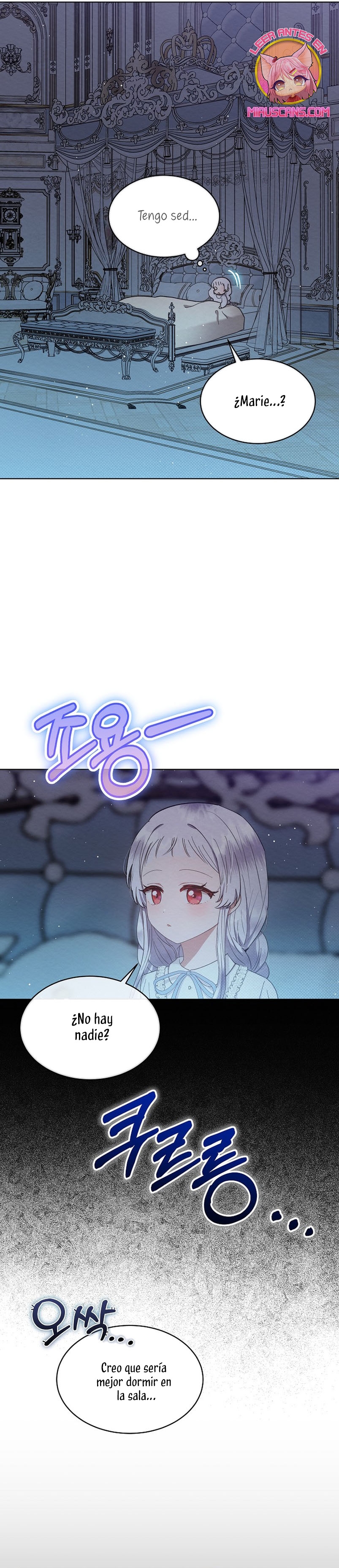 La pequeña señora es una vengadora Capítulo 5 - Página 26