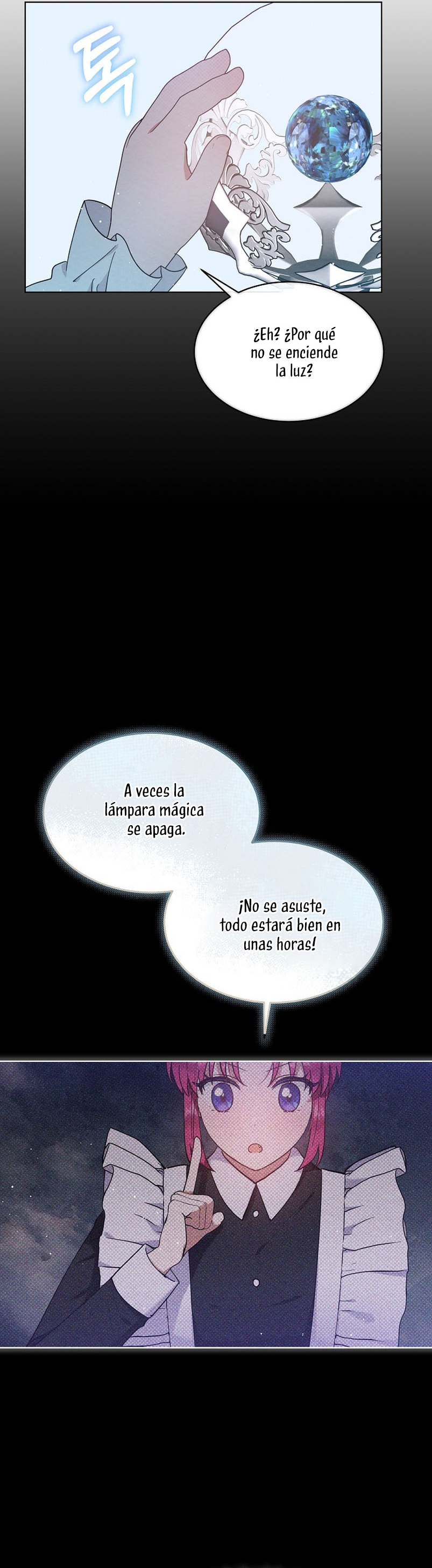 La pequeña señora es una vengadora Capítulo 5 - Página 27