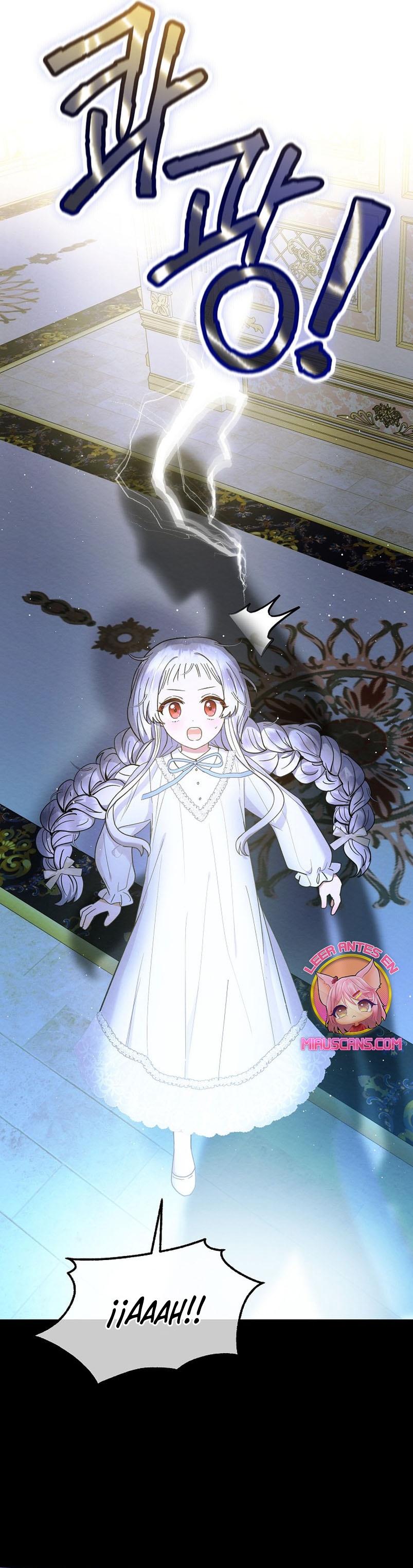 La pequeña señora es una vengadora Capítulo 5 - Página 29