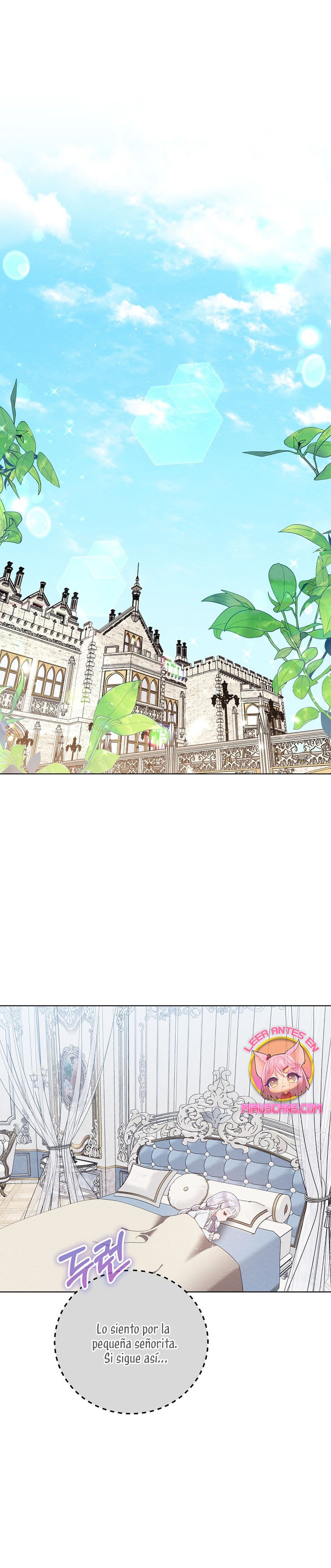 La pequeña señora es una vengadora Capítulo 5 - Página 3